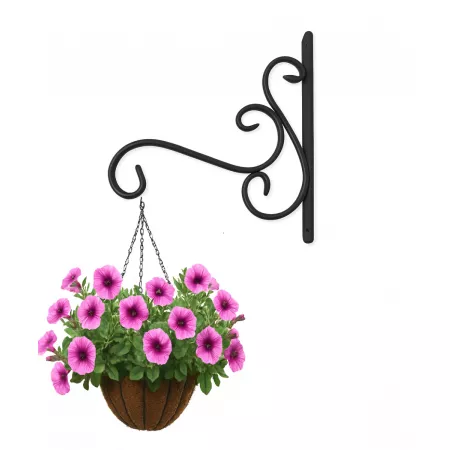 Kuty wieszak ogrodowy na donice i ozdoby